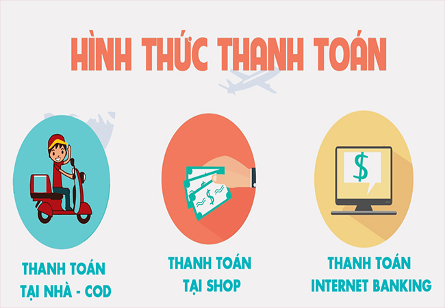 Hướng dẫn Thanh toán