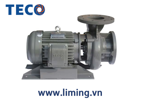 Giấy chứng nhận xuất xưởng bơm nước teco